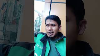 Tatarucingan viralvideo tatarucinganbahasasunda ojol mangsoleh [upl. by Trofmoc399]