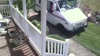 Just How Lazy Is The Mailman [upl. by Irehc]