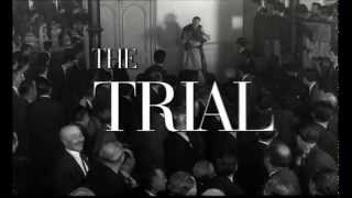 The Trial  Trailer [upl. by Erena484]