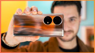 EL REY DE LA FOTOGRAFÍA HUAWEI P50 Pro REVIEW [upl. by Konstance]