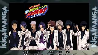 Katekyo Hitman Reborn  Opening 2 Boys and Girls Türkçe altyazılı [upl. by Alston572]