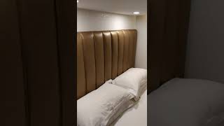 Capsule Hotel from Shenshen China Español [upl. by Parfitt]