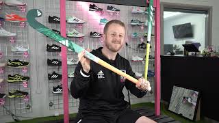 How To ReGrip Your Field Hockey Stick  ONE Sports Warehouse [upl. by Yelahc]