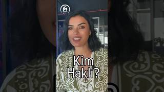 Sizce haklı kim [upl. by Acirej]