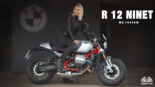 BMW R 12 NineT Review [upl. by Kryska]