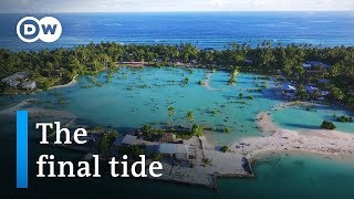 Kiribati a drowning paradise in the South Pacific  DW Documentary [upl. by Naujak772]