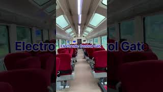 Luxury Train Travel Mumbai to Lonavala Vistadome Experience [upl. by Noryk78]