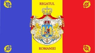 Imnul Regatului Romaniei [upl. by Mary]