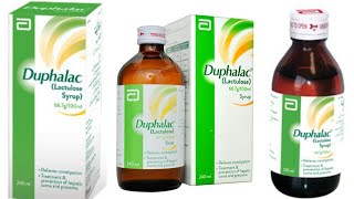 Duphalac Syrup uses  Duphalac Syrup how to use  duphalac lactose syrup in urdu [upl. by Varick]