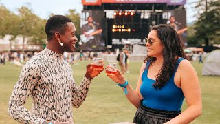 BottleRock VIP Experience [upl. by Eustace]