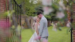 Liv amp Jack  Wedding Filmed at The Royal Berkshire Hotel Ascot [upl. by Atteloiv]