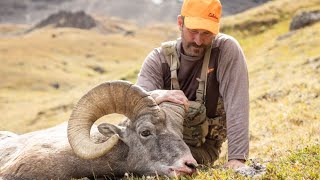 quotTwentyOnequot A Wyoming Bighorn Hunt [upl. by Johan]