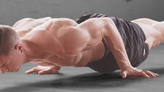 How To Planche PushUp BEST PROGRESSIONS [upl. by Nilecoj]