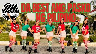 DA BEST ANG PASKO NG PILIPINO  DJ TANGMIX [upl. by Olds]