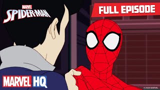 Osborn Academy  Marvels SpiderMan  S1 E4 [upl. by Welby]