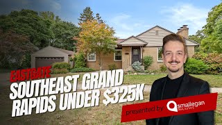 Grand Rapids Home For Sale 1905 Englewood Dr SE Grand Rapids MI 49506 [upl. by Moazami]