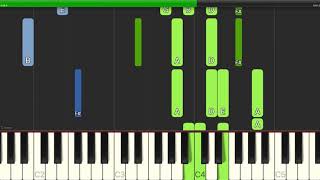 Ginuwine  Differences  Piano Cover Tutorials  Backing Track [upl. by Webster]