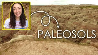 Paleosols Ancient Soils  GEO GIRL [upl. by Nefets]