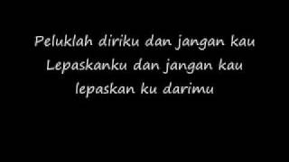 AlexaJangan Kau Lepas with lyrics [upl. by Portia443]