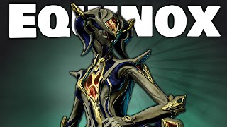 Equinox is ONE of the STRONGEST Frames in Warframe [upl. by Gawen139]