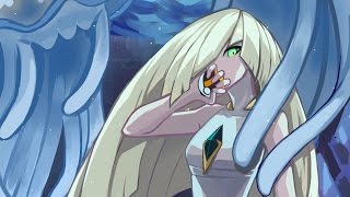 Pokémon Sun and Moon  Lusamine Battle Theme Remix [upl. by Filberto]