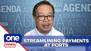 PPA urges LGUs to streamline processes at ports [upl. by Tessler]