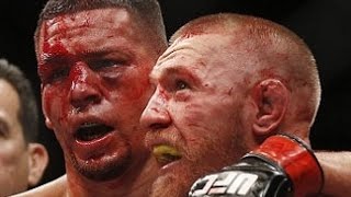 CONOR MCGREGOR PAID 15000000 MILLION DOLLARS NATE DIAZ PAID 13000000 MILLION DOLLARS UFC 202 [upl. by Asirac]