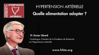 Quelle alimentation adopter quand on a de lhypertension artérielle [upl. by Gnuoy217]