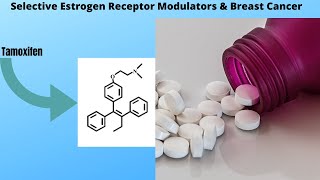 Selective Estrogen Receptor Modulators SERMs amp Breast Cancer [upl. by Salim]