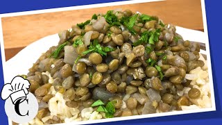 How to Cook Lentils An Easy Healthy Recipe [upl. by Gavrilla711]