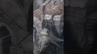 how to the firelink shrine tree jump skip stepDark Souls 3 [upl. by Anwahsad238]