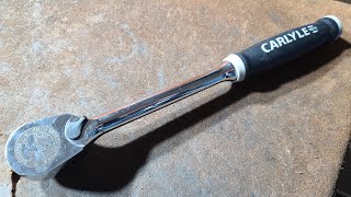 Napa Carlyle Special Edition 90T 12quot Comfort Ratchet Review [upl. by Akisej216]