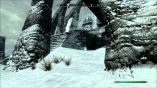 Skyrim  Volsung Drachenpriestermaske finden [upl. by Butte]