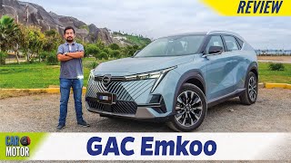 GAC Emkoo 2023🚙🔥 LO BUENO Y LO MALO😎 Car Motor [upl. by Nirrac]