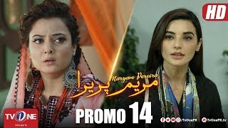 Maryam Pereira  Episode 14 Promo  TV One Drama [upl. by Egidius]