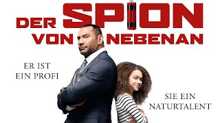 DER SPION VON NEBENAN Ganzer Film Deutsch [upl. by Hoban991]