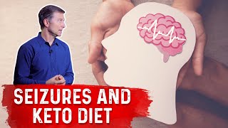 Reduce Seizures On The Ketogenic Diet – DrBerg On Seizure Symptoms [upl. by Milt]