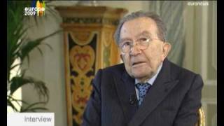 Giulio Andreotti LEuropa non ha una politica dellimmigrazione [upl. by Leak]