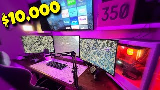 How I Bought A 10000 Gaming Setup As A Teenager… [upl. by Forta236]