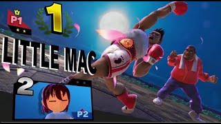 Little Mac Is Top Tier Smash Ultimate Fun [upl. by Els]