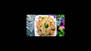 Chicken Yakhni Pulao Ki RecipeHow To Make Chicken Yakhni Pulao In Rice Cookertrendingshorts food [upl. by Utter]