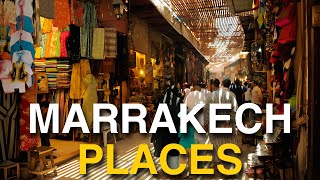 Marrakech travel guide  Visit Marrakech Morocco  Things to do in Marrakech  Marrakech tourism [upl. by Euv651]