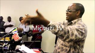 Dkt Kitila Mkumbo azungumzia kujiuzulu kwake CHADEMA [upl. by Tait]