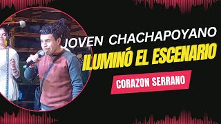 🎶 EL NOVIO DE CORAZÓN SERRANO  Juanito Zumaeta 🎶 [upl. by Rosmarin]