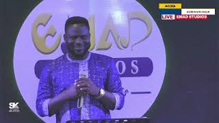 Deep Ghana worship  part 2 SK FRIMPONG [upl. by Quillan]