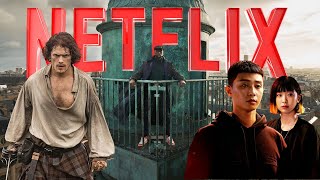 TOP 10 Series BUENISIMAS para VER YA en Netflix [upl. by Nylram]