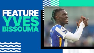 Bissouma on Summer Speculation [upl. by Eiramnwad]