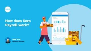 How does Xero Payroll work  UK [upl. by Soelch22]