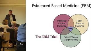 Truth in Advertising Evaluating the accuracy of therapeutic claims Dr Thomas Lloyd [upl. by Eener]