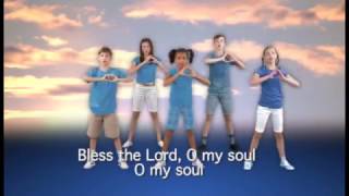 Bless the Lord oh my soul song by Matt Redman [upl. by Nnyllaf12]